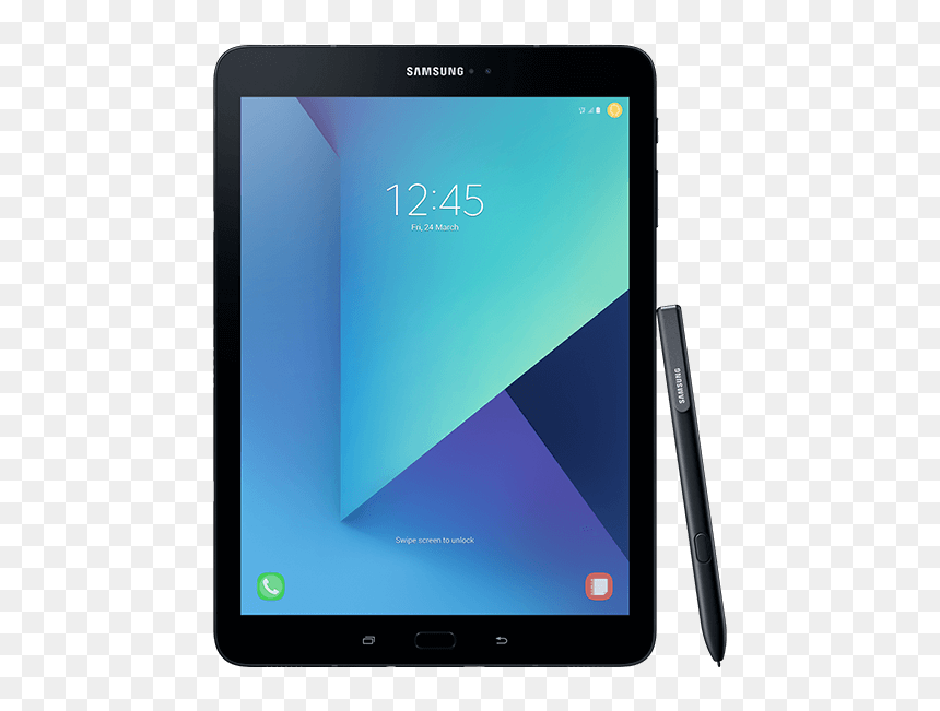 Samsung Galaxy Tab S3, HD Png Download - tablet.png