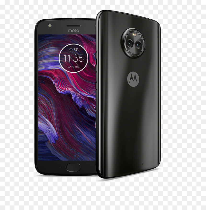Motorola Moto X4 - Moto X4 Vs Oneplus 5t, HD Png Download - motorola png