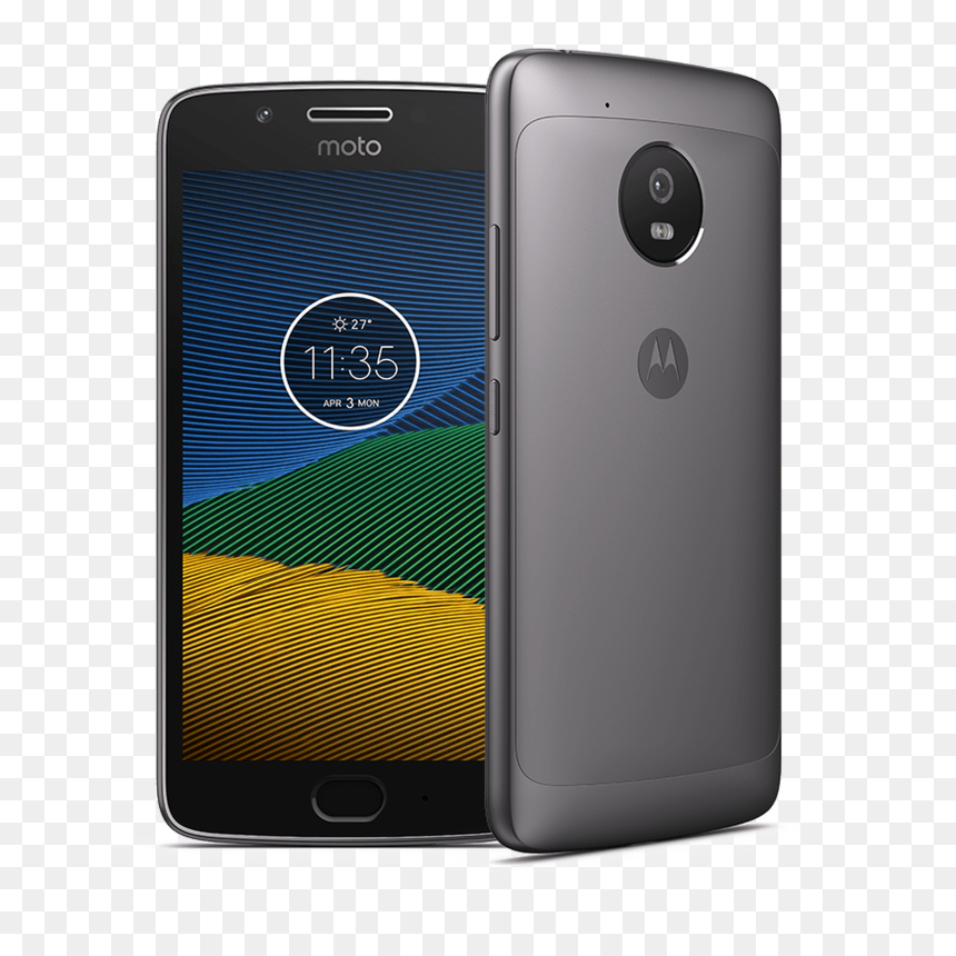 Moto G5 Mercado Libre, HD Png Download - motorola png