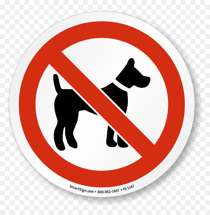 Dog Pet Service Animal Create Signs Cat - Pets Allowed Sign, HD Png Download - enter png