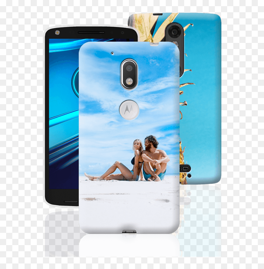 Custom Motorola Cases - Fundas Personalizadas Para Moto E4, HD Png Download - motorola png