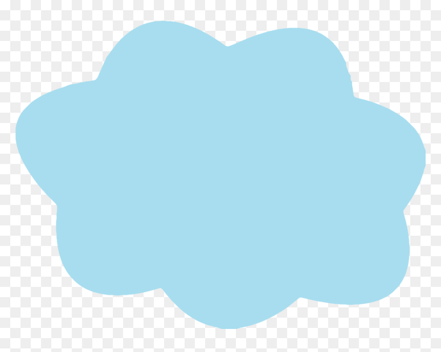 - Light Blue Cloud Png - Light Blue Cloud Png, Transparent Png - cloud png images