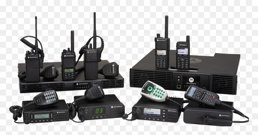 Mototrbo Radios, HD Png Download - motorola png