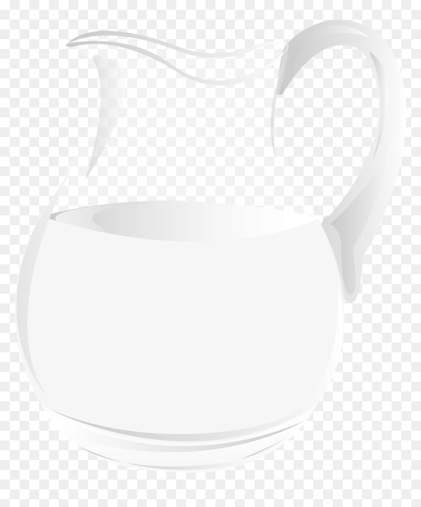 Jug Of Milk Png Clipart, Transparent Png - milk gallon png