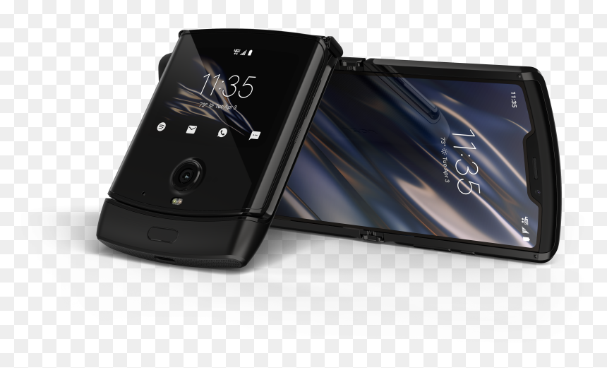 Motorola Razr, HD Png Download - motorola png