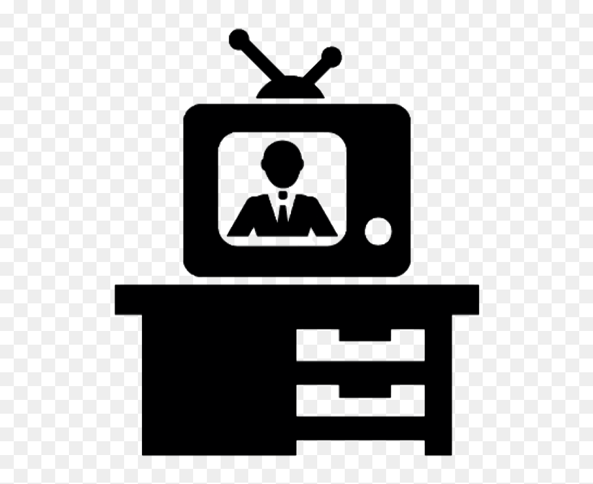Sign, HD Png Download - old tv png