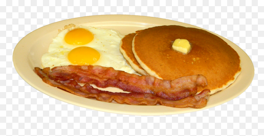 Pickert, HD Png Download - bacon png