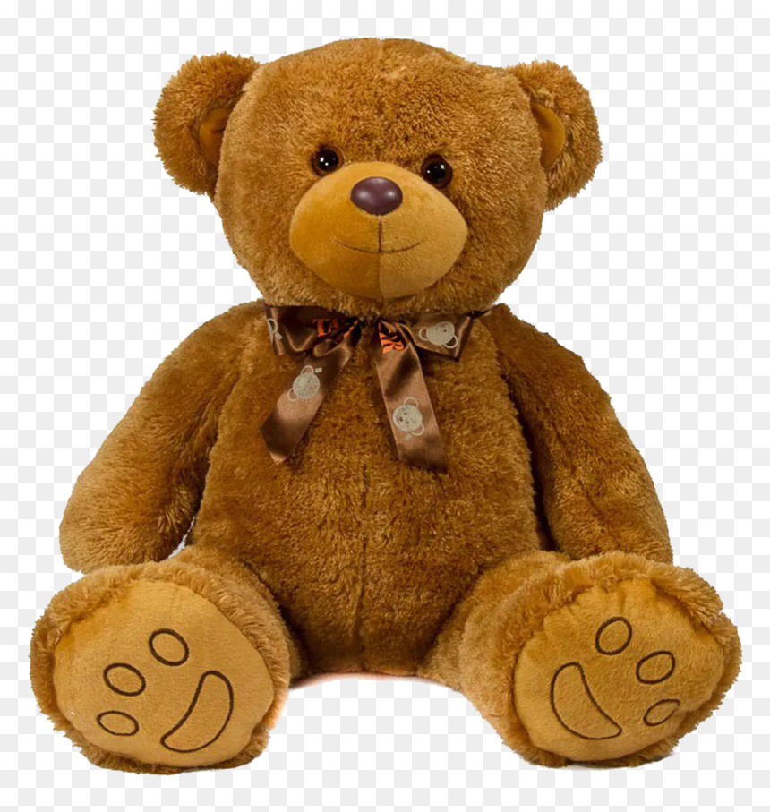 Transparent Background Teddy Bear Png, Png Download - teddy bear png