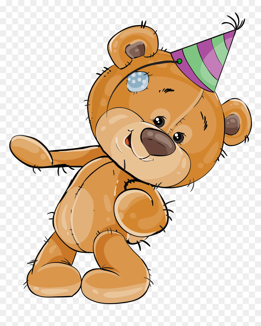 Png Teddy Bears Hd, Transparent Png - teddy bear png