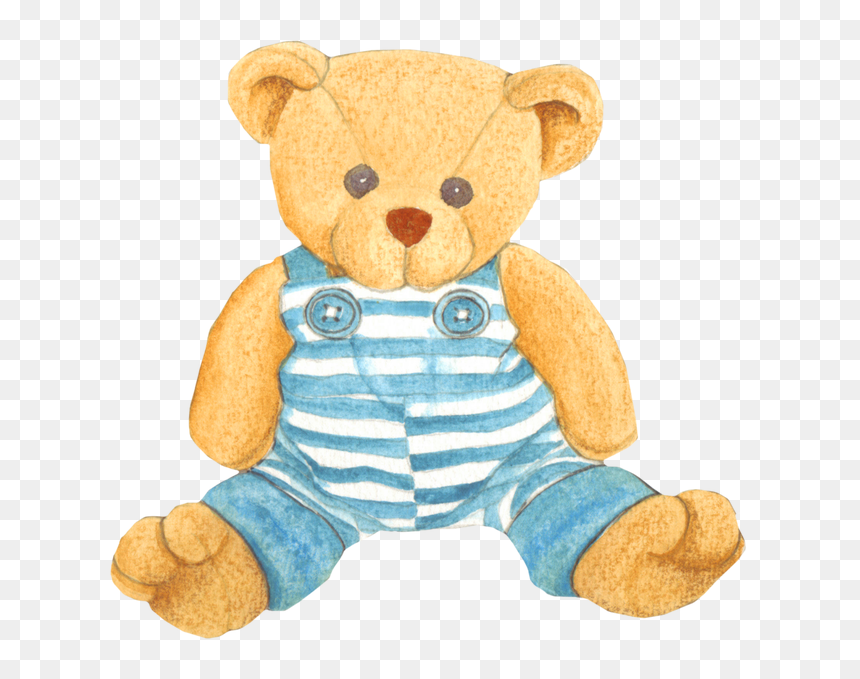 Names Beginning With D Boys, HD Png Download - teddy bear png