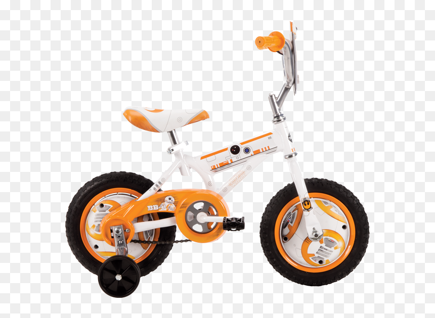 Star Wars Bike, HD Png Download - bicycle png
