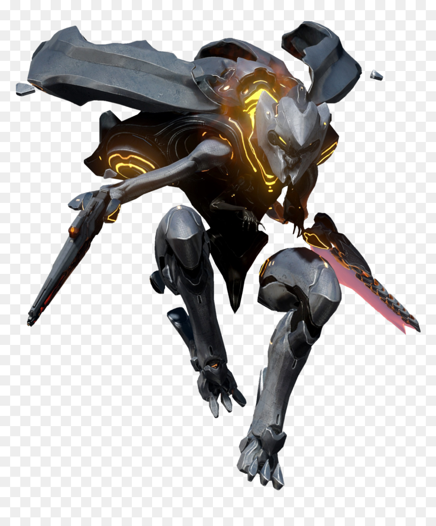 Halo Promethean Knight, HD Png Download - knight png