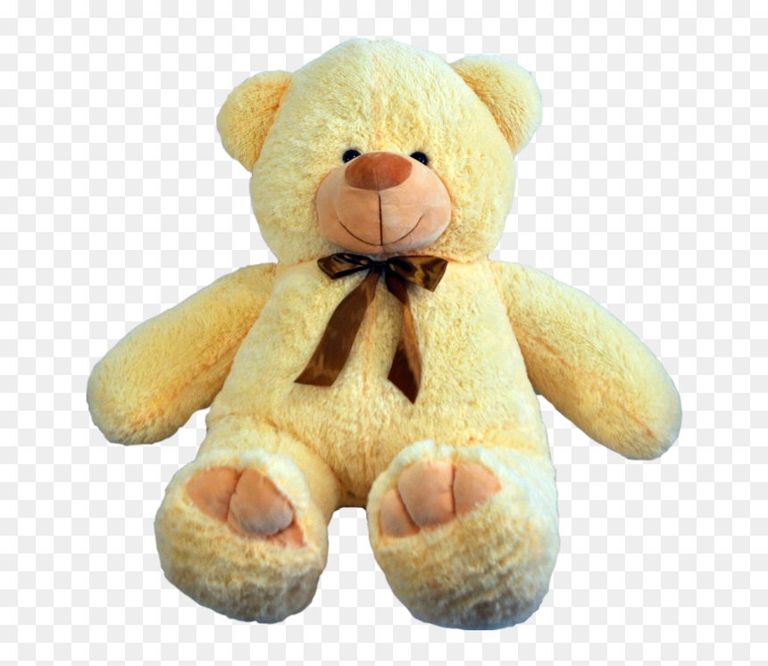 Плюшевый Медведь Png, Transparent Png - teddy bear png