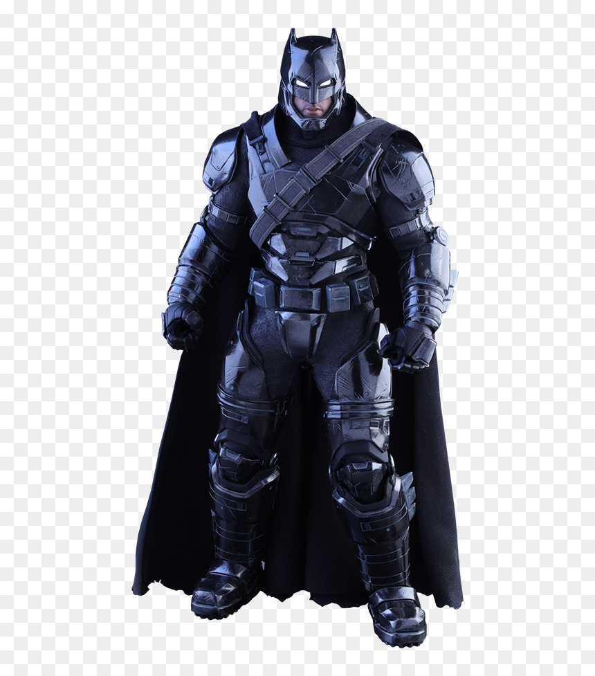 Armored Batman Chrome, HD Png Download - knight png