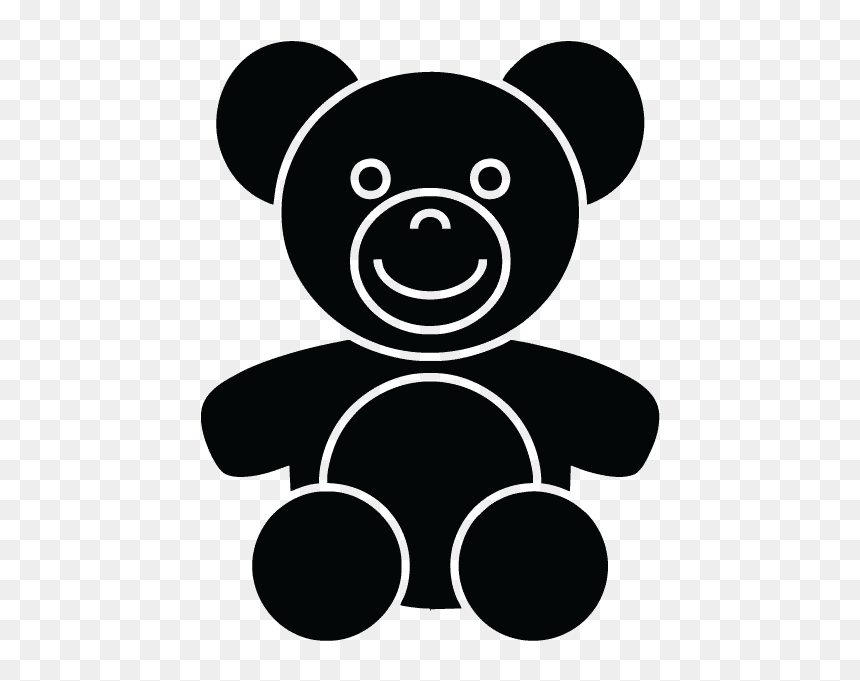 Portable Network Graphics, HD Png Download - teddy bear png
