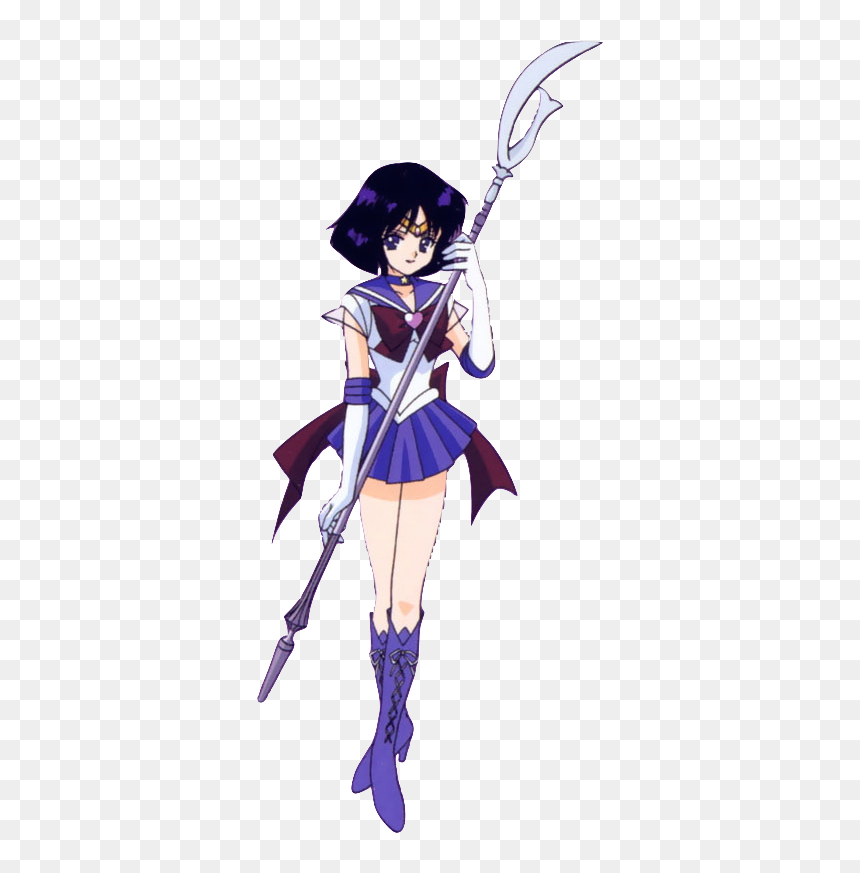 Super Sailor Saturn, HD Png Download - saturn png