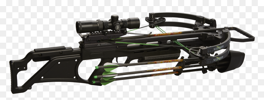 Stryker Katana Crossbow, HD Png Download - katana png