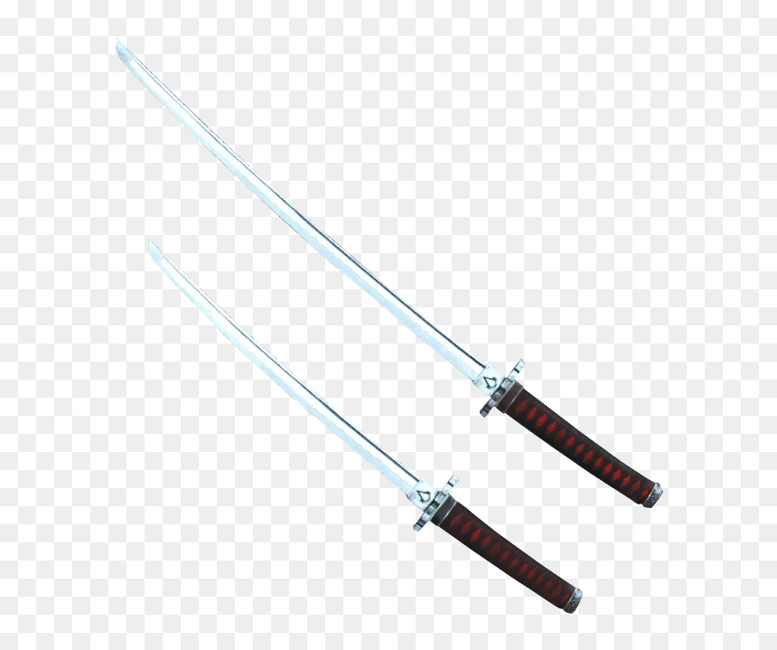 Assassin's Creed Katana, HD Png Download - katana png