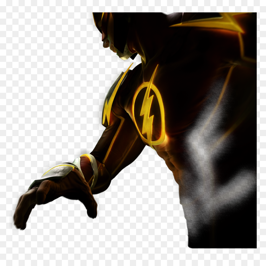 Injustice 2 Hd, HD Png Download - the flash png