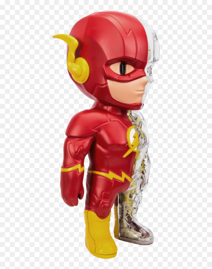 Figurine, HD Png Download - the flash png