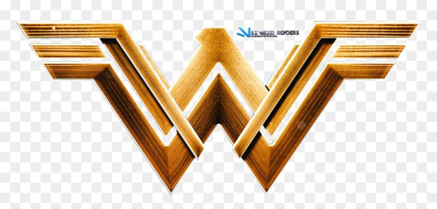 Download Wonder Woman Logo, HD Png Download - wonder woman logo png