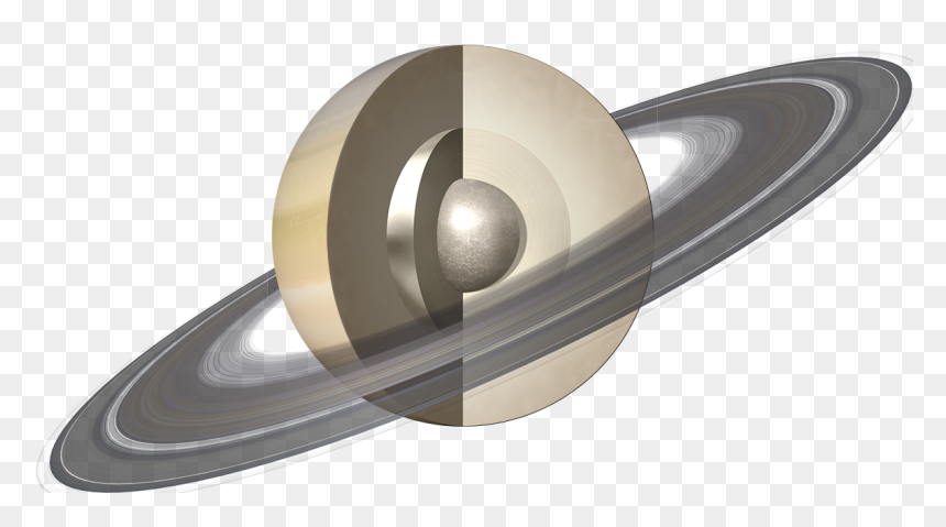 Portable Network Graphics, HD Png Download - saturn png