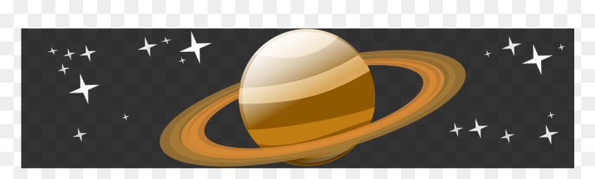 Planet, HD Png Download - saturn png