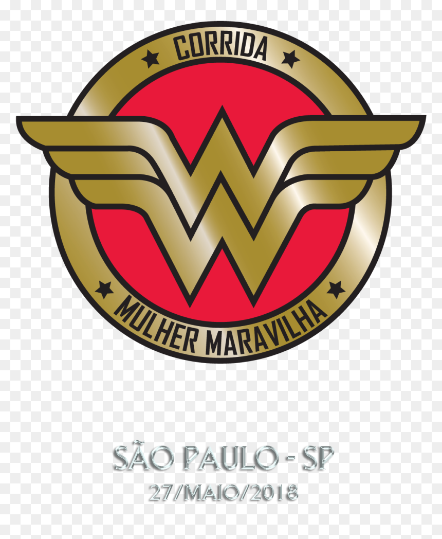 Wonder Woman, HD Png Download - wonder woman logo png