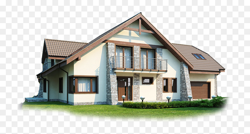 Casas Png, Transparent Png - home png