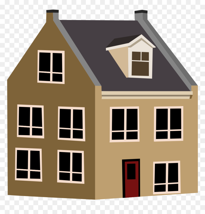 House Transparent, HD Png Download - home png