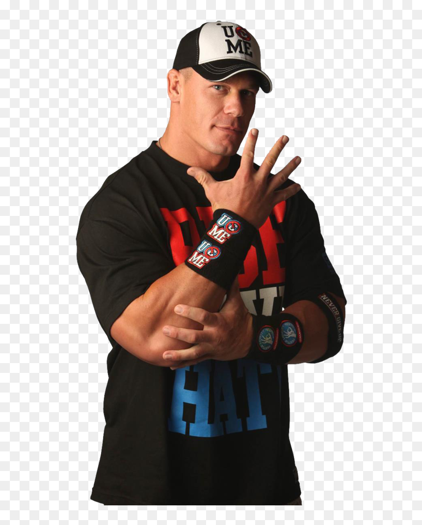 John Cena Wwe Png, Transparent Png - saraswati png