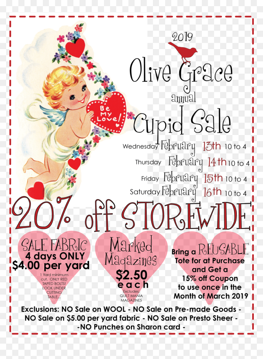 Valentine's Day, HD Png Download - sale png