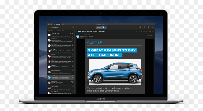 Honda Hr-v, HD Png Download - imac png