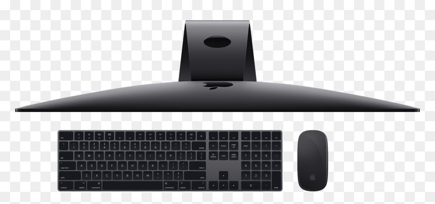 Imac Pro Top, HD Png Download - imac png