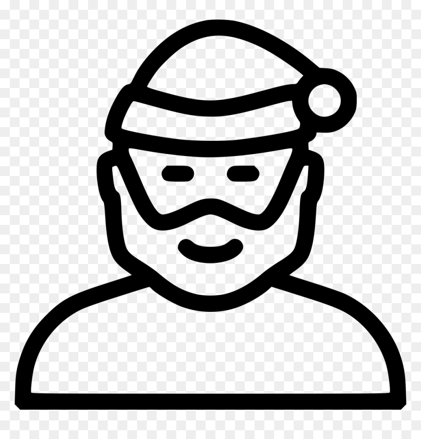Vector Graphics, HD Png Download - santa claus png
