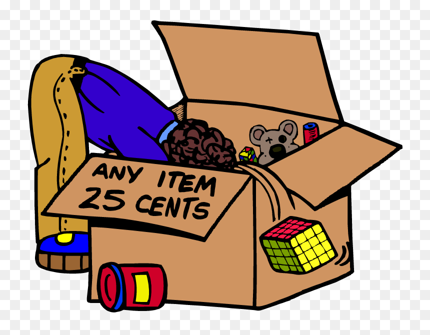 Yard Sale Clip Art Png, Transparent Png - sale png