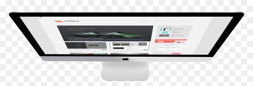 Imac, HD Png Download - imac png