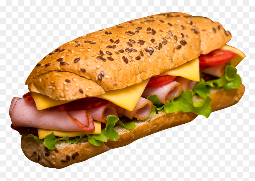 Sandwich Images Hd Png, Transparent Png - sandwich png
