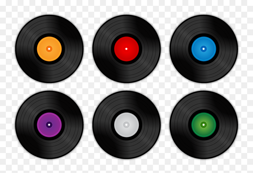 Process Of E Marketing, HD Png Download - record png
