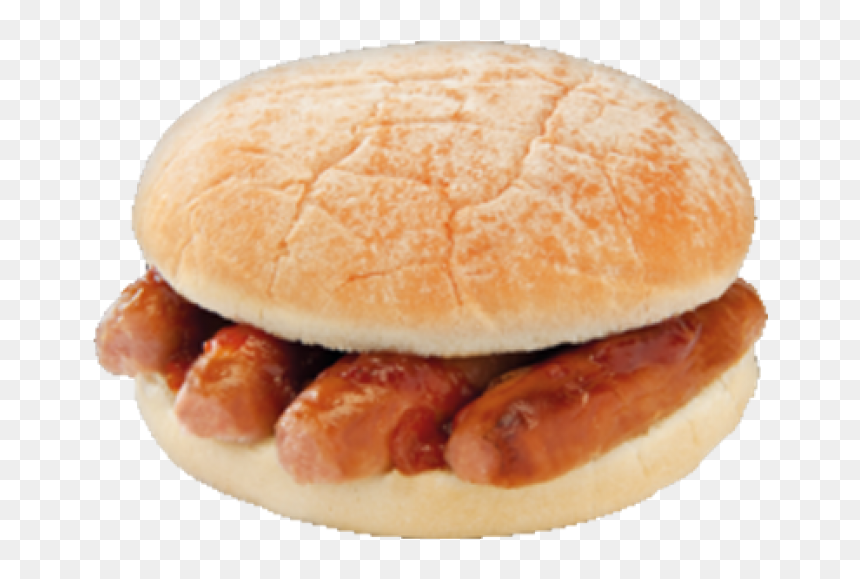 Sausage Sandwich Png, Transparent Png - sandwich png