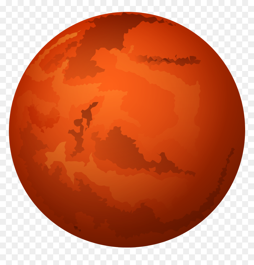 Circle, HD Png Download - mars png