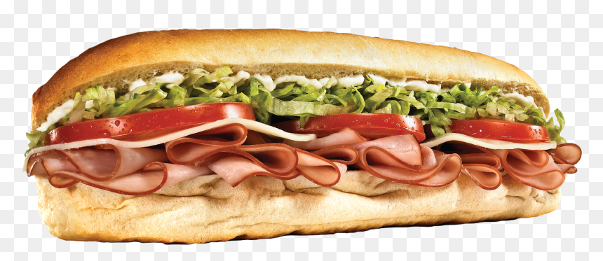 Fast Food, HD Png Download - sandwich png