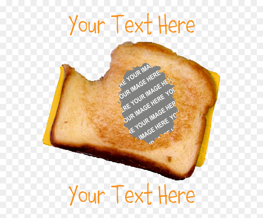 Sliced Bread, HD Png Download - sandwich png