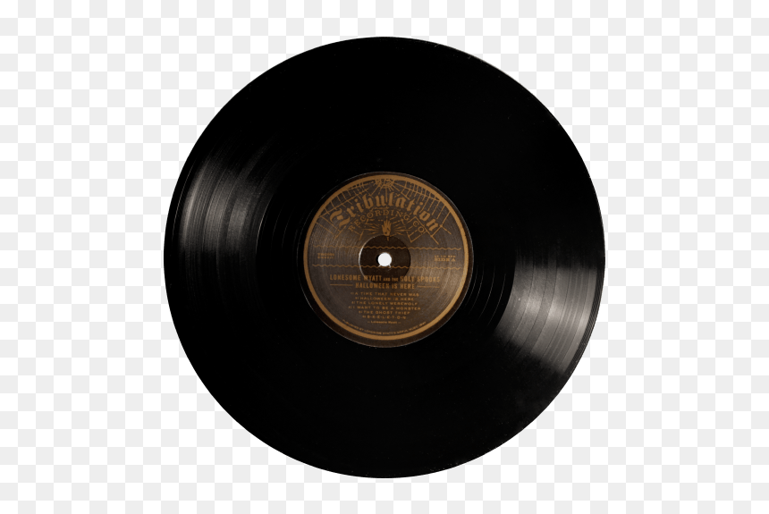 Vinyl Png, Transparent Png - record png