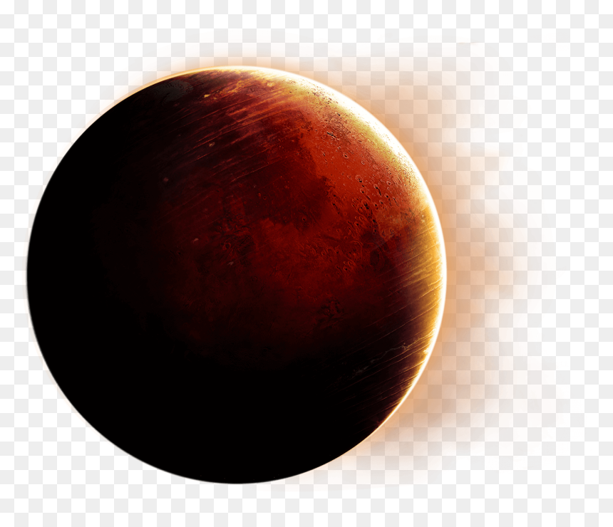 Earth, HD Png Download - mars png
