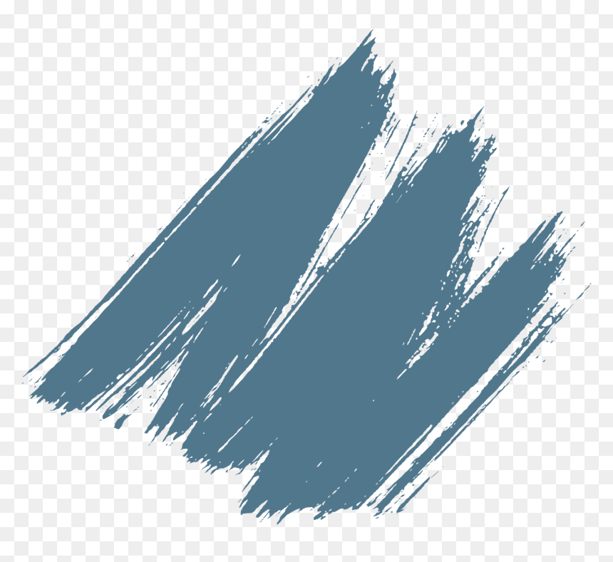 Paint Brush Strokes Png, Transparent Png - brush png