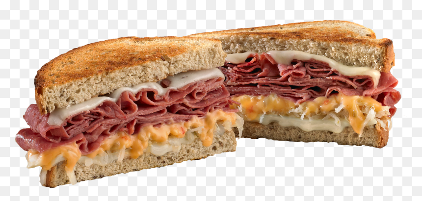Wich Reuben, HD Png Download - sandwich png