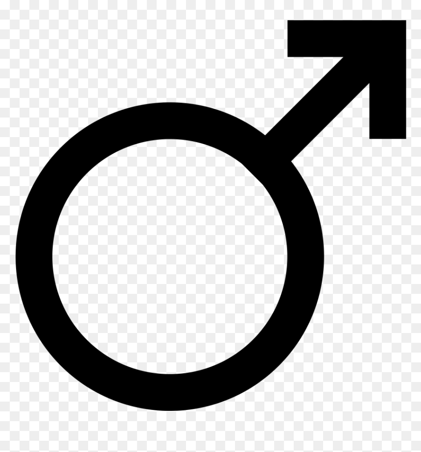 Male Symbol, HD Png Download - mars png
