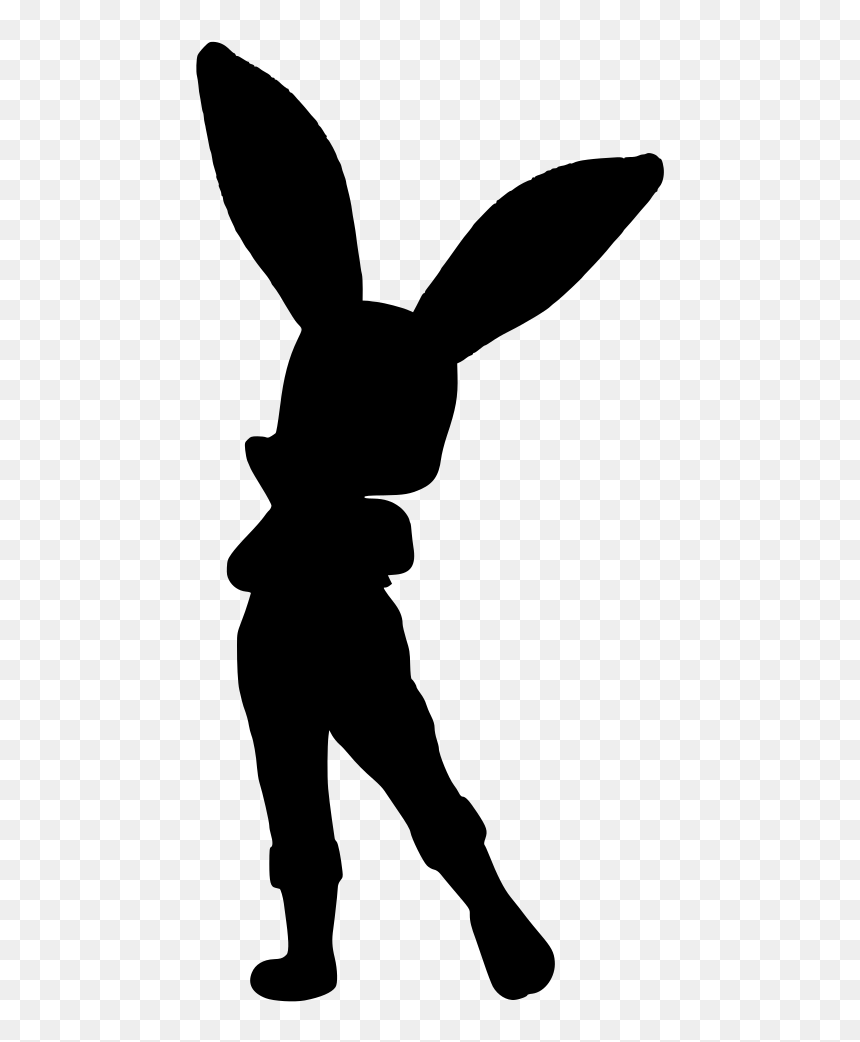 Illustration, HD Png Download - rabbit png