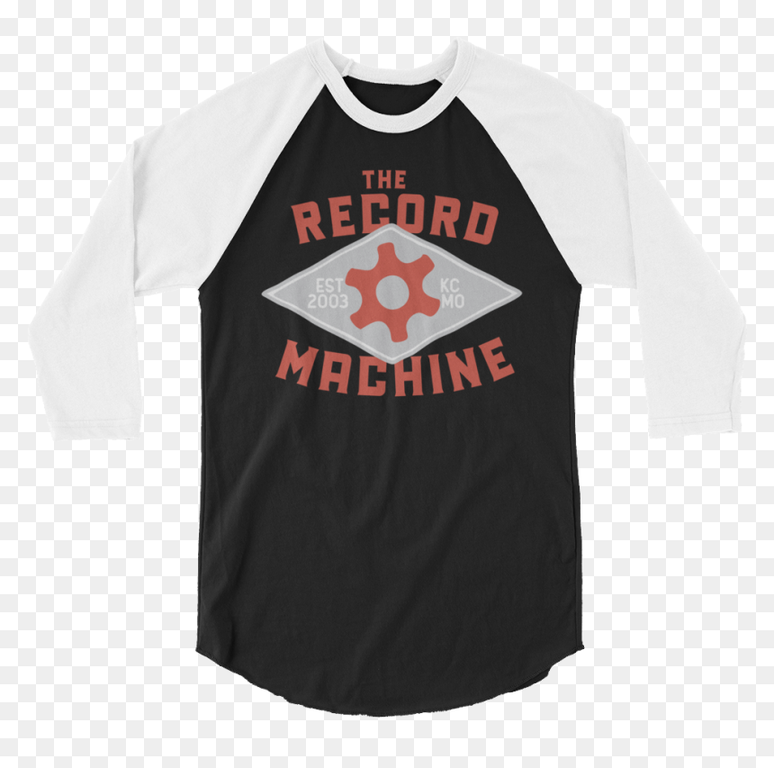 Raglan Sleeve, HD Png Download - record png